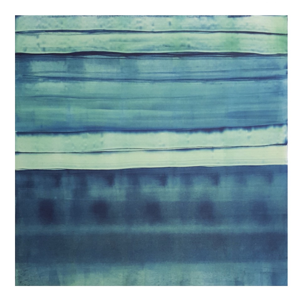 Karen J. Revis
Blue Jean, 2016
REV331
monoprint, 20 x 20 inch image / 30 x 29.5 inch paper