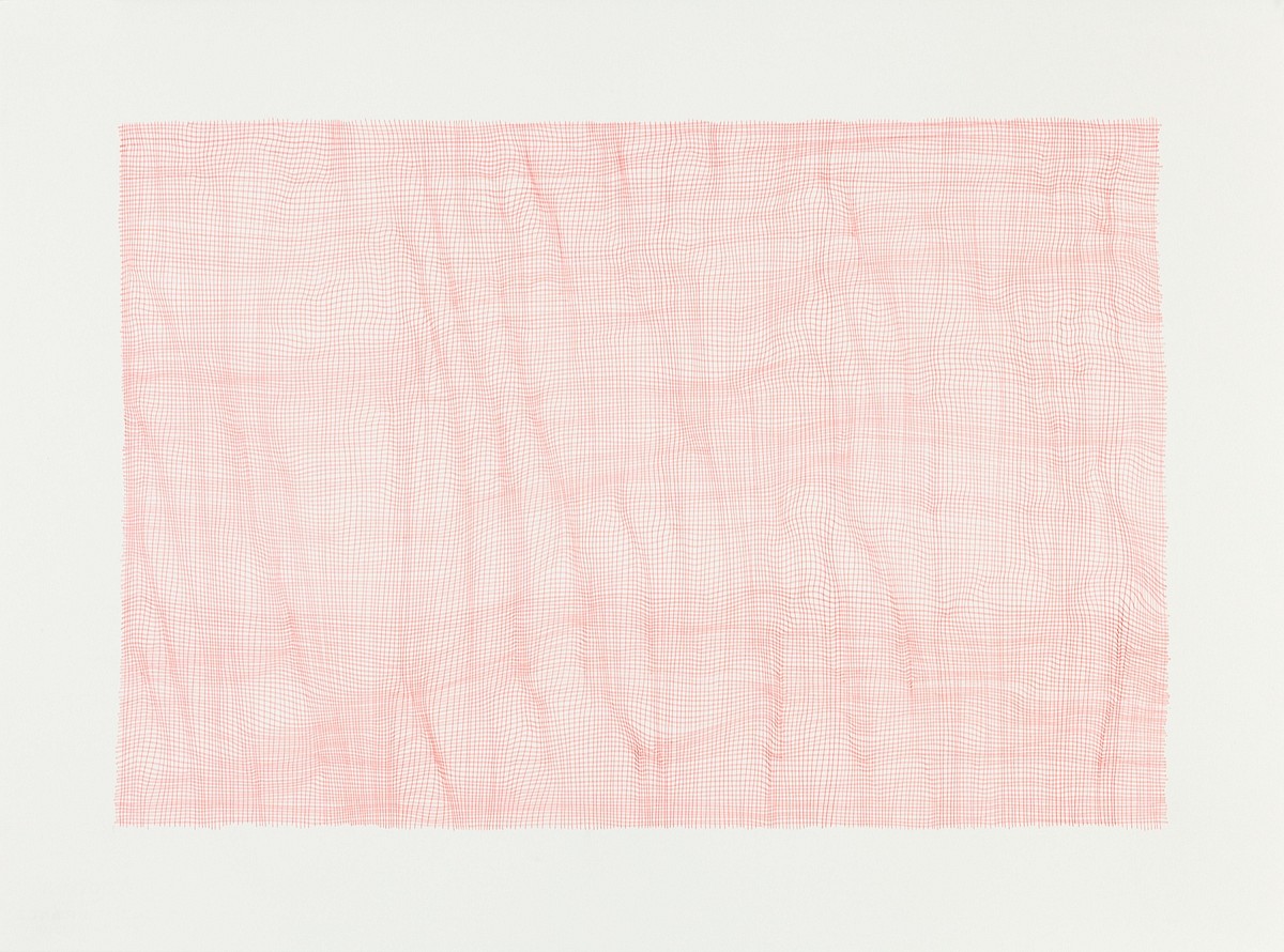 Karin Schaefer (LA)
Meditation 6/25/16, 2016
SCHAE061
ink on paper, 22 x 30 inches