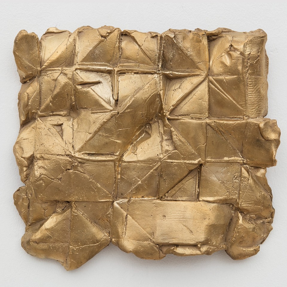 Celia Gerard
Dymaxion love letter, 1/8, 2016
GER094
bronze, unique patina, 10 x 12 x 2 inches