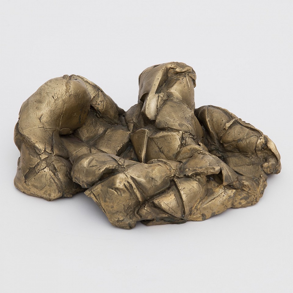 Celia Gerard
Knot AP, 2016
GER100
bronze, unique patina, 5 x 10 x 12 inches