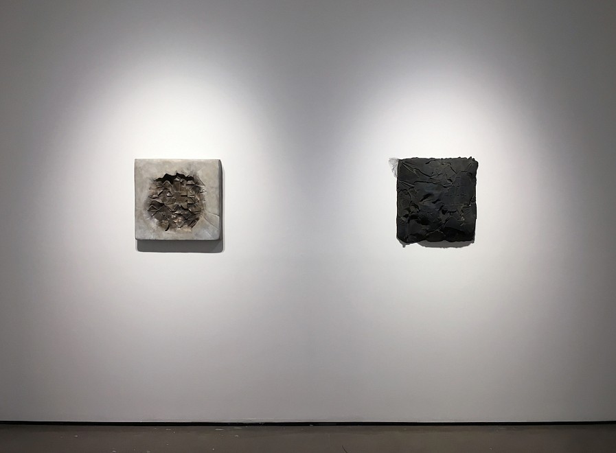 Celia Gerard, ASCENT/DESCENT - Installation View