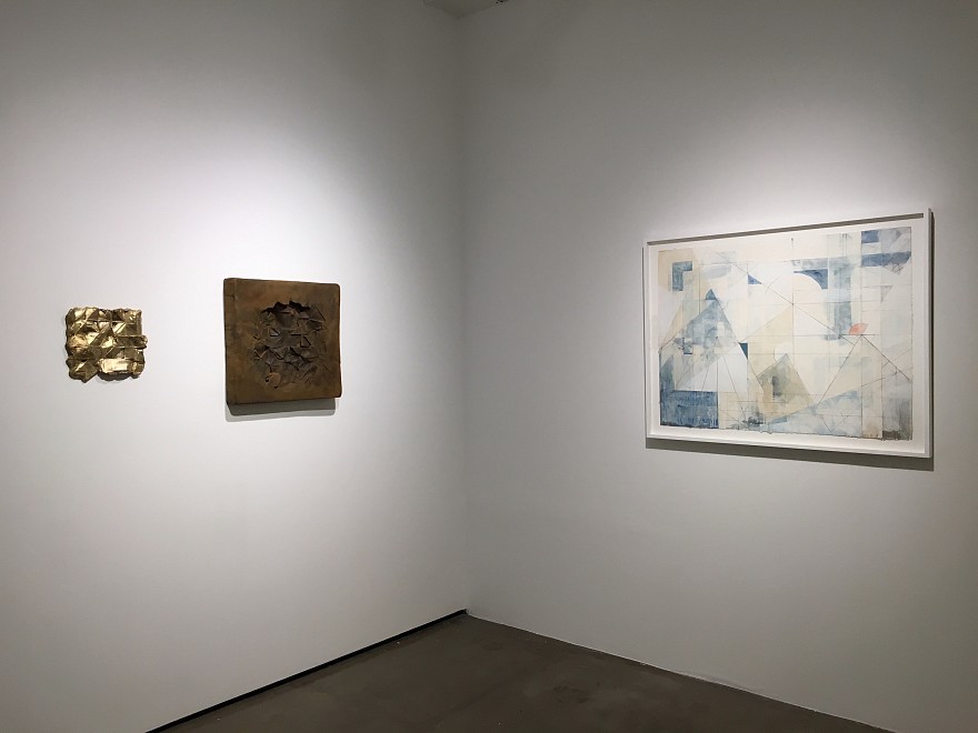 Celia Gerard, ASCENT/DESCENT - Installation View