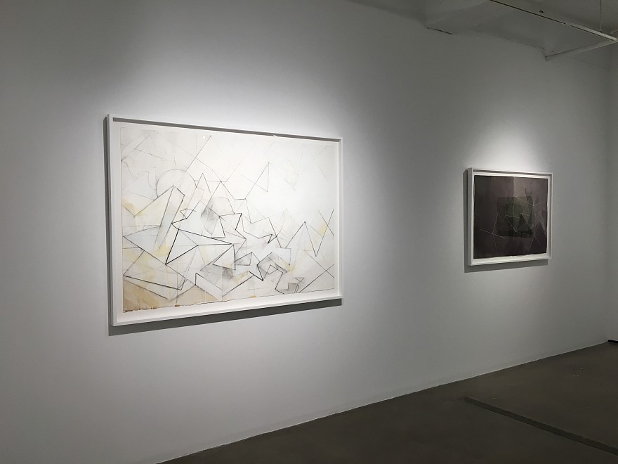 Celia Gerard, ASCENT/DESCENT - Installation View