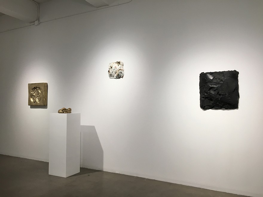 Celia Gerard, ASCENT/DESCENT - Installation View