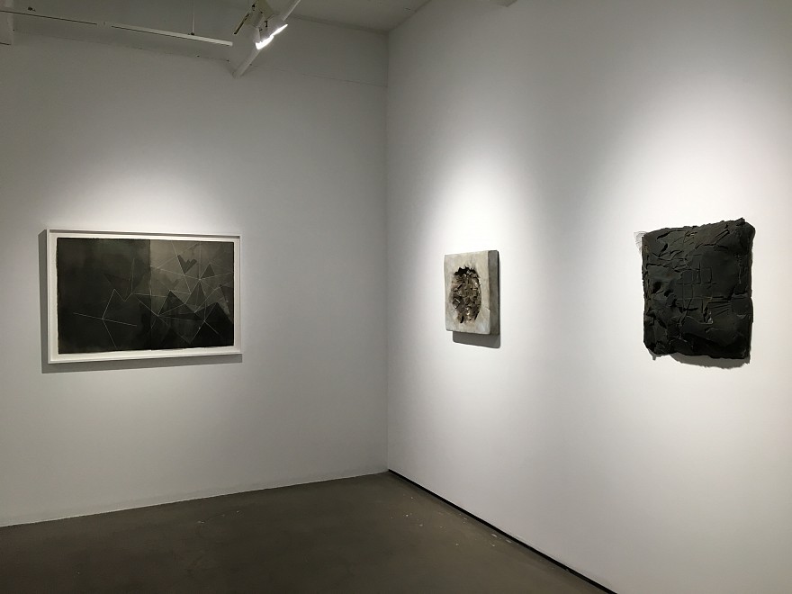 Celia Gerard, ASCENT/DESCENT - Installation View