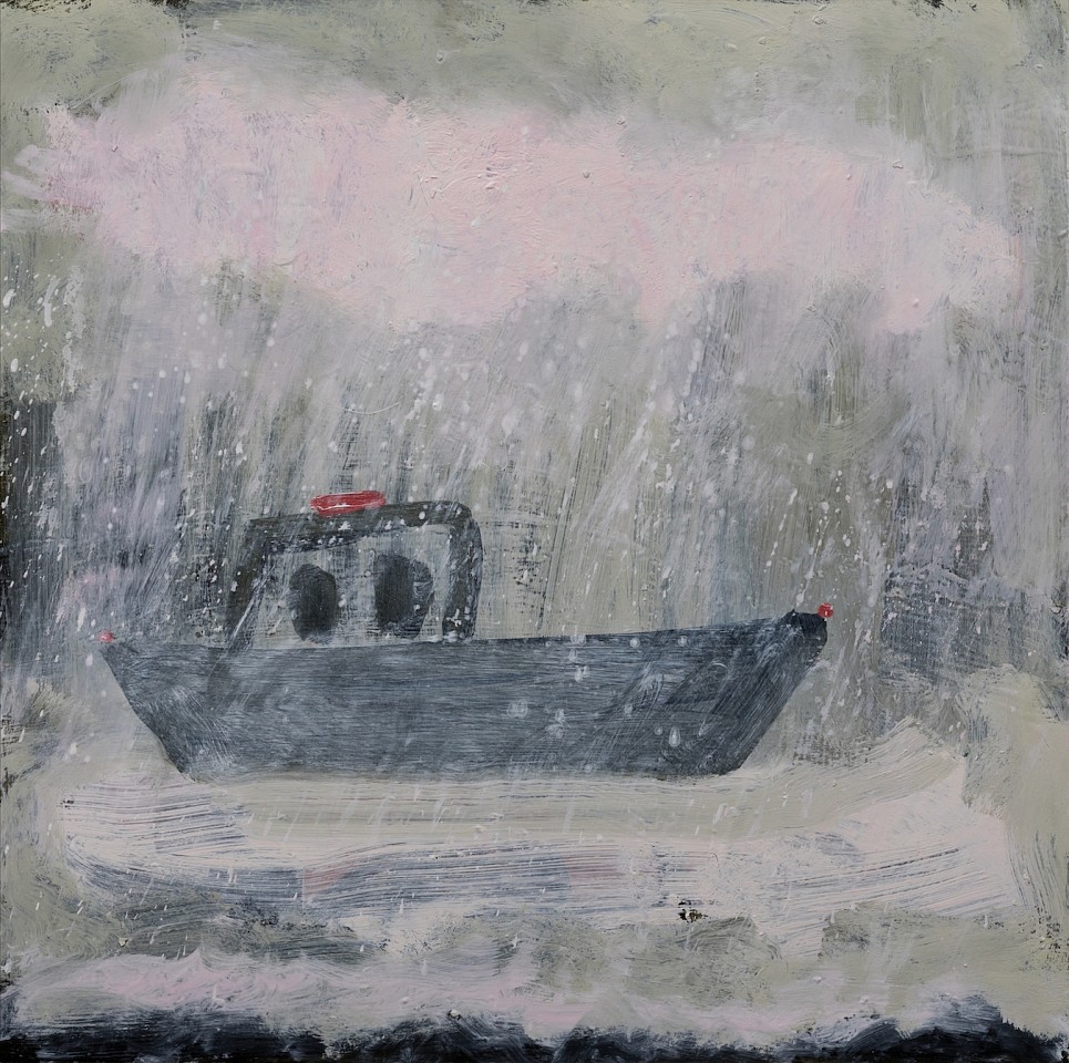 Kathryn Lynch
boat in bad weather, 2017
lyn681
oil on panel, 16 x 14 inches