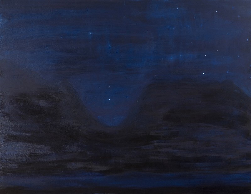 Kathryn Lynch
Stars, 2017
lyn121
oil on canvas, 72 x 96 inches
