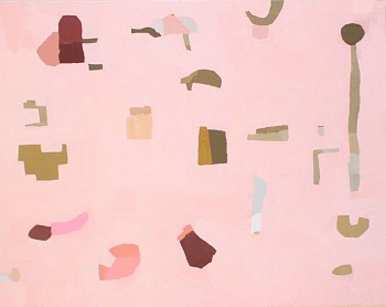 Work:&nbsp;Jen Wink Hays Far Sight, 2017 oil on canvas 36 x 46 inches JWH014