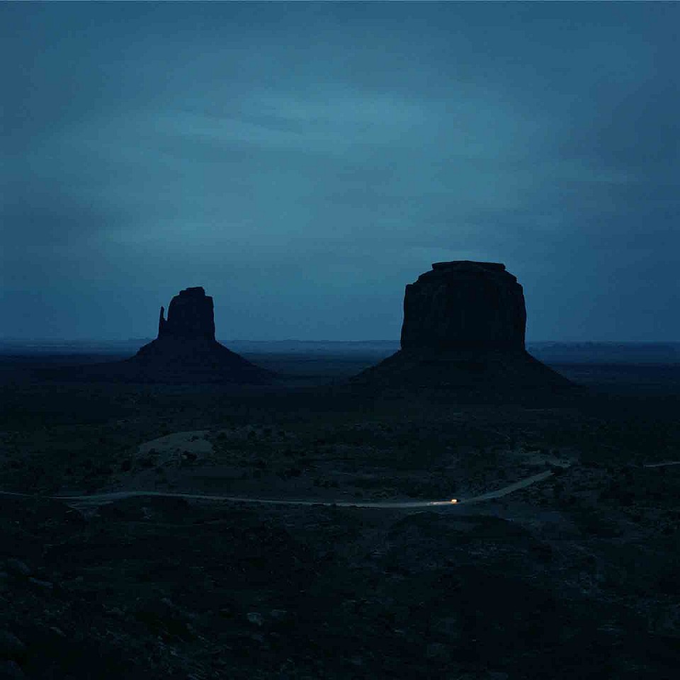 Jason Frank Rothenberg (LA)
Monument Valley, Edition of 8, 2017
JFR018
archival pigment print, 60 x 60 inches