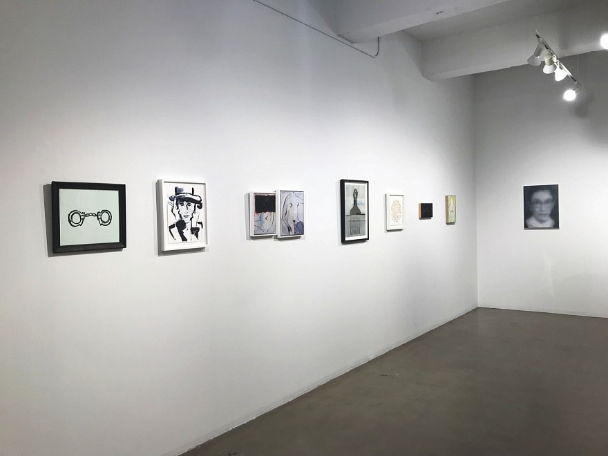 Light in the Dark  - Installation View