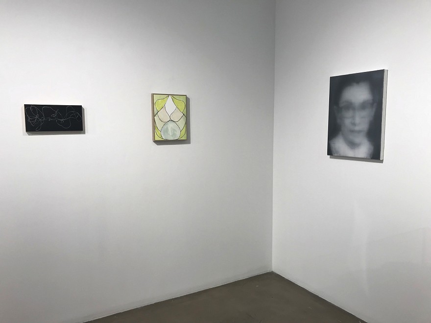 Light in the Dark  - Installation View