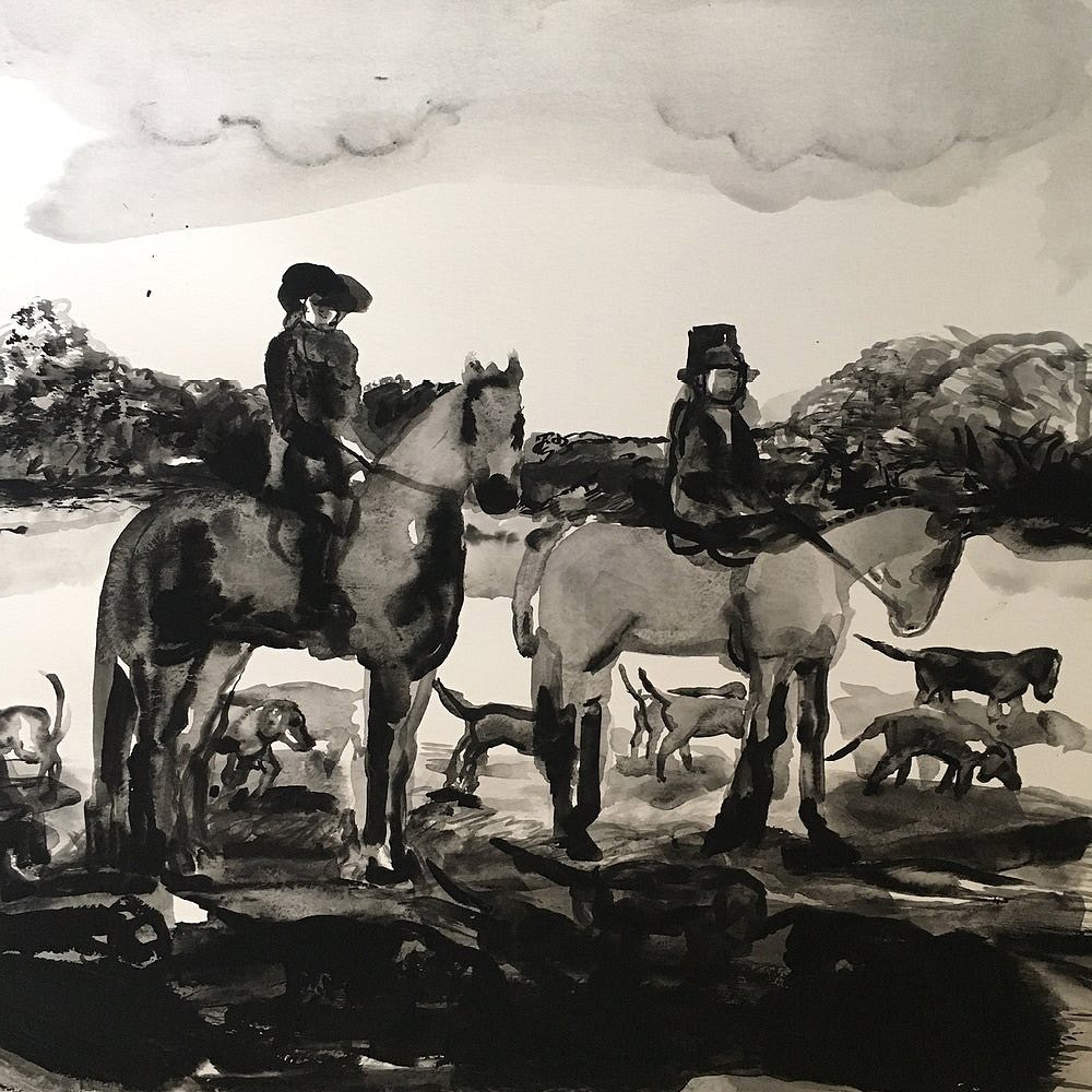 PRESS RELEASE: Suzy Spence, Jan 11 - Feb 17, 2018
