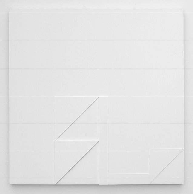 Agnes Barley
Untitled Relief, 2017
BARL348
wood, acrylic, and clay on panel, 30 x 30 inches