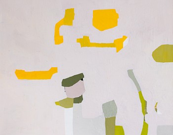 Work: Jen Wink Hays Dreams and Things, 2017 oil on canvas 22 x 28  inches JWH035