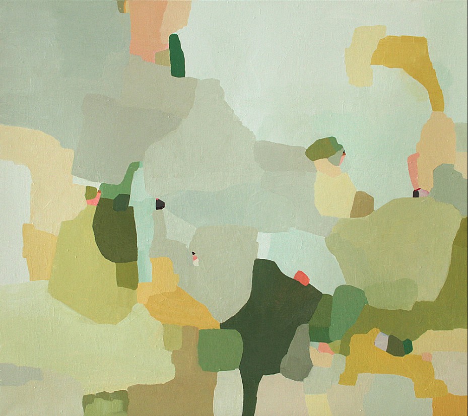 Jen Wink Hays
Sagadahoc, 2017
JWH044
oil on french linen, 48 x 54 inches