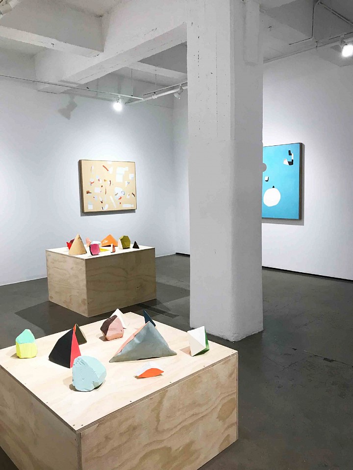 Jen Wink Hays
Installation Shot, 2018
JWH052