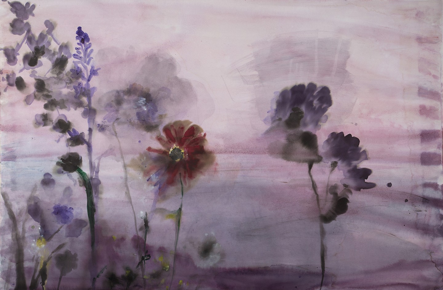 PRESS RELEASE: Lourdes Sanchez, Apr 19 - Jun 2, 2018