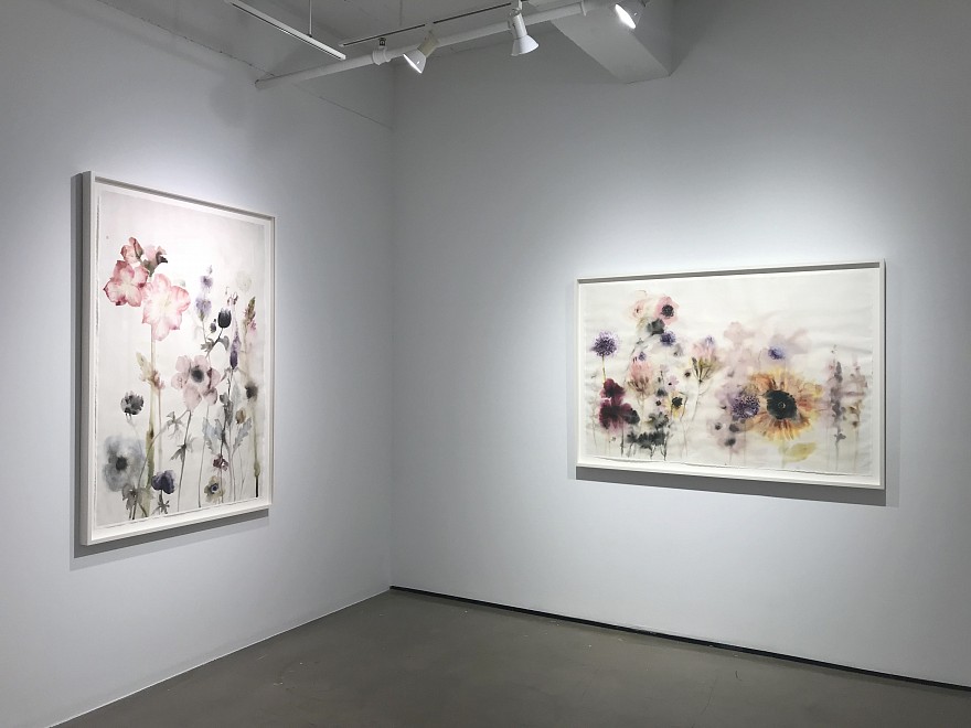 Lourdes Sanchez - Installation View