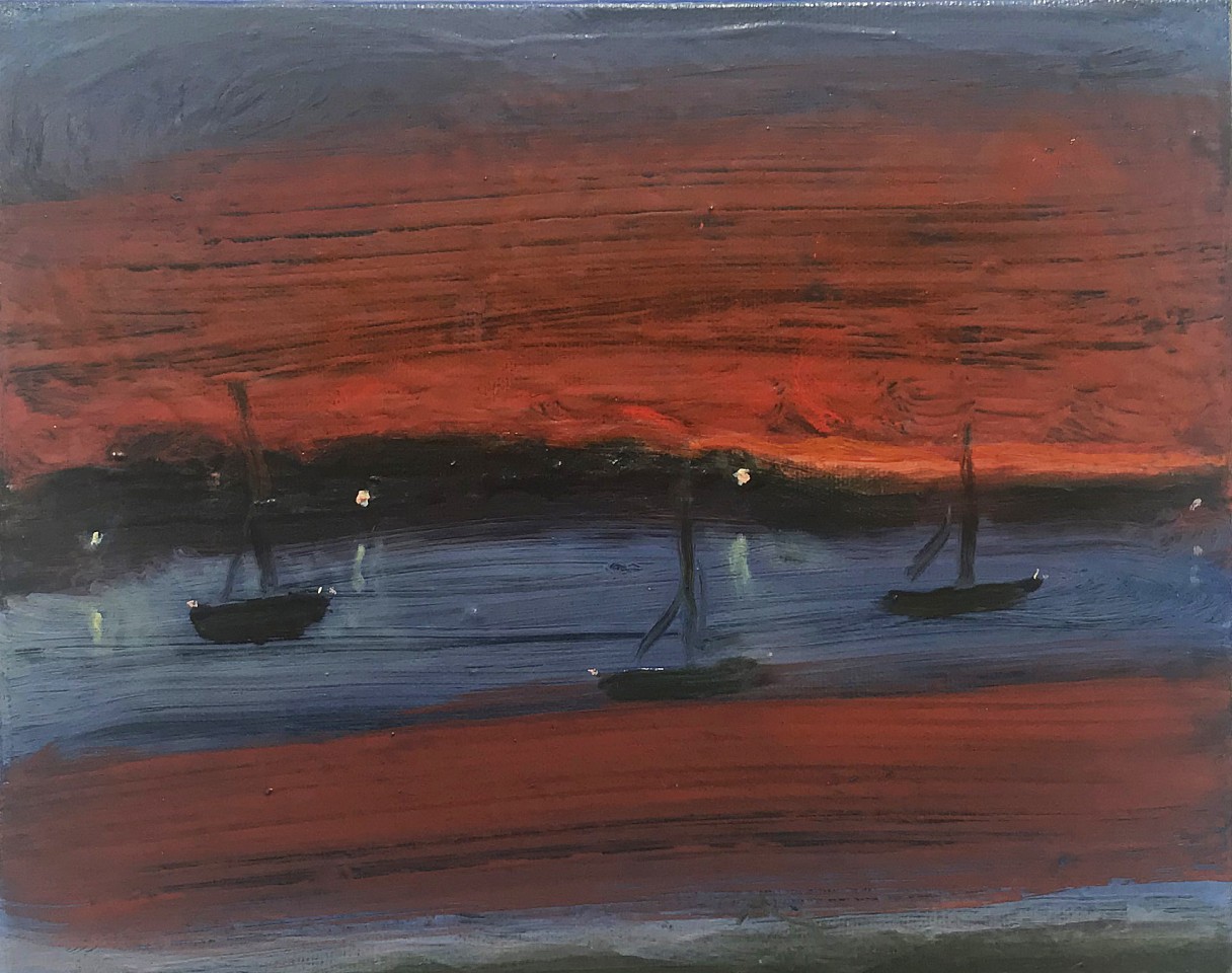 Kathryn Lynch
Seeing Red, 2016
lyn728
oil on canvas, 8 x 10 inches