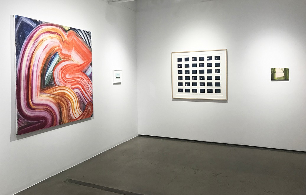 High Summer - Installation View