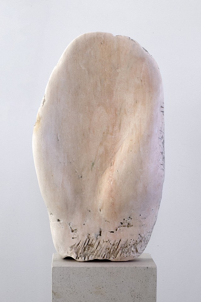 Jane Rosen
Pink Hand, 2018
ROSEN305
pink Portuguese marble and limestone, 46.5 x 13 x 8 inchesfigure: 22 x 13 x 4 inchesbase: 24 x 10 x 8 inches