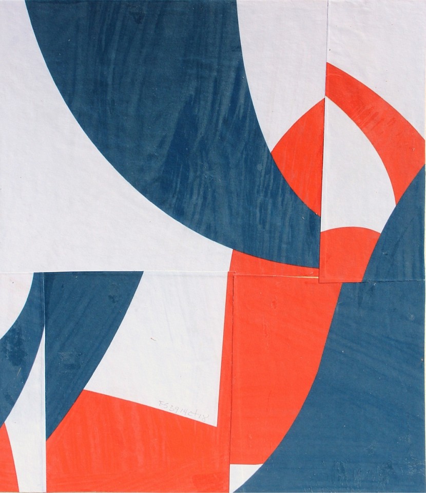 Cecil Touchon
FS3914CT18, 2018
TOUCH2313
collage and mixed media on paper, 9 x 8 inch image / 17 x 15 inch paper