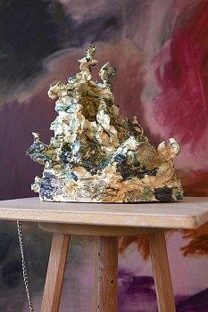 Patricia Iglesias - El Arca, 2018 IGLE103