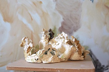 Patricia Iglesias - El Arca III, 2018 IGLE105