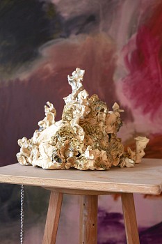 Patricia Iglesias - El planeta del sufrimiento, 2018 IGLE106