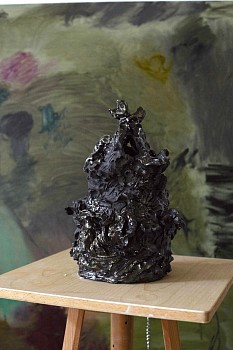 Patricia Iglesias - The Fifth Circle, 2018 IGLE107