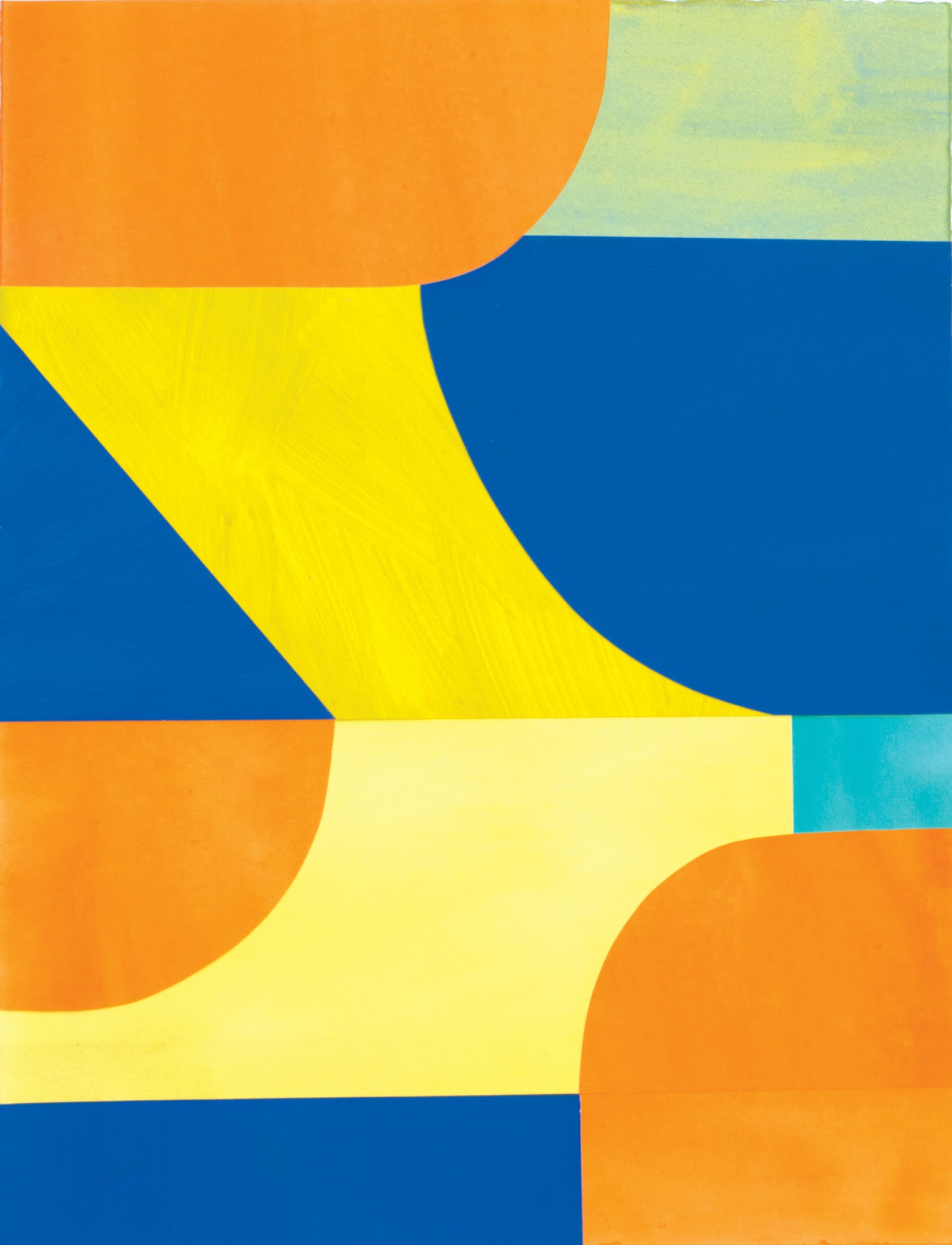 Andrew Zimmerman Works Sears Peyton Gallery