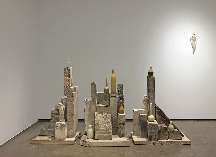 Jane Rosen - Installation View