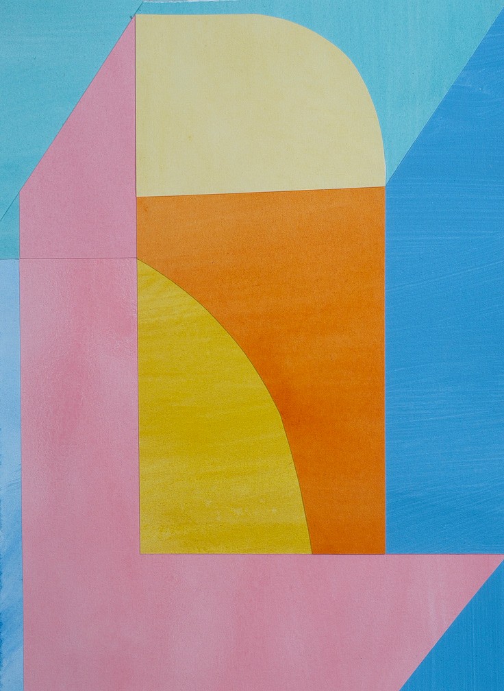 Andrew Zimmerman Works Sears Peyton Gallery