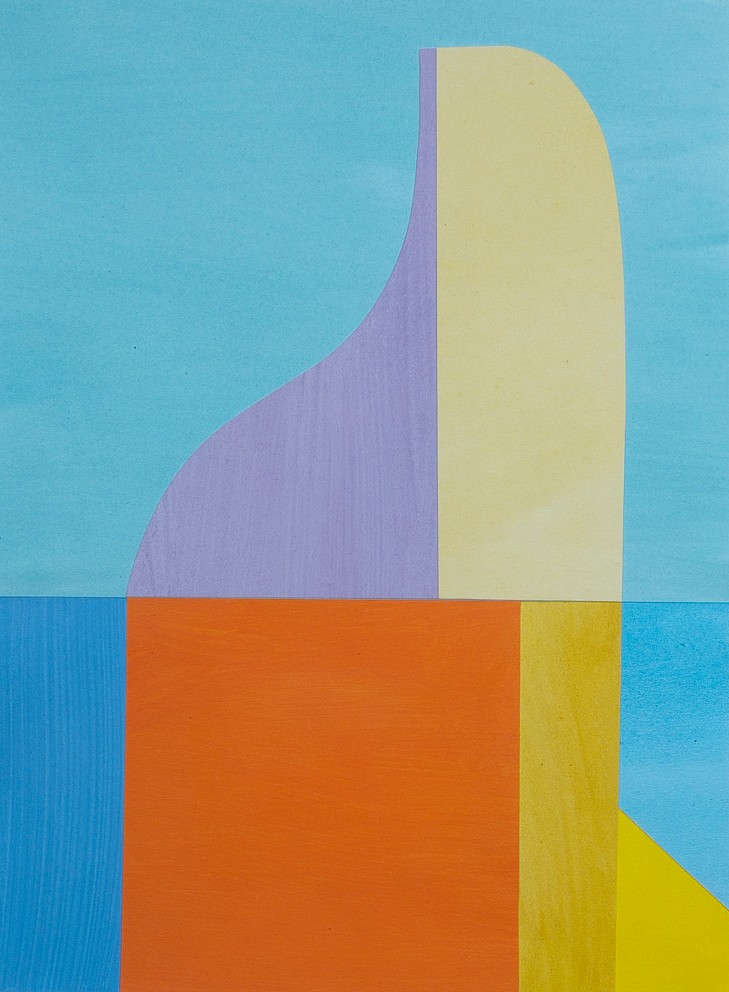 Andrew Zimmerman Works Sears Peyton Gallery