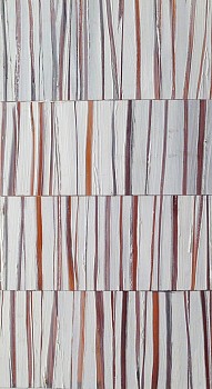 Robert Greene (LA) -&nbsp;Marie-Vic, 2015 oil on paper 14 x 10 inches, paper / 10.25 x 5.75 inches, image GRE014