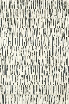 Robert Greene (LA) -&nbsp;Hans, 2018 oil on paper 14 x 11 inches, paper / 9.75 x 6.75 inches, image GRE028