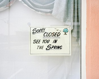 Tyler Haughey (LA) -&nbsp;Olympic Island Beach Resort, 2016 archival pigment print 32 x 40 inches, edition of 12 / 40 x 50 inches, edition of 9 / 56 x 70 inches, edition of 5 HAUGH005