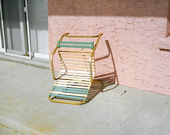 Tyler Haughey (LA) -&nbsp;Barcelona Motel, 2016 archival pigment print 32 x 40 inches, edition of 12 / 40 x 50 inches, edition of 9 / 56 x 70 inches, edition of 5 HAUGH012