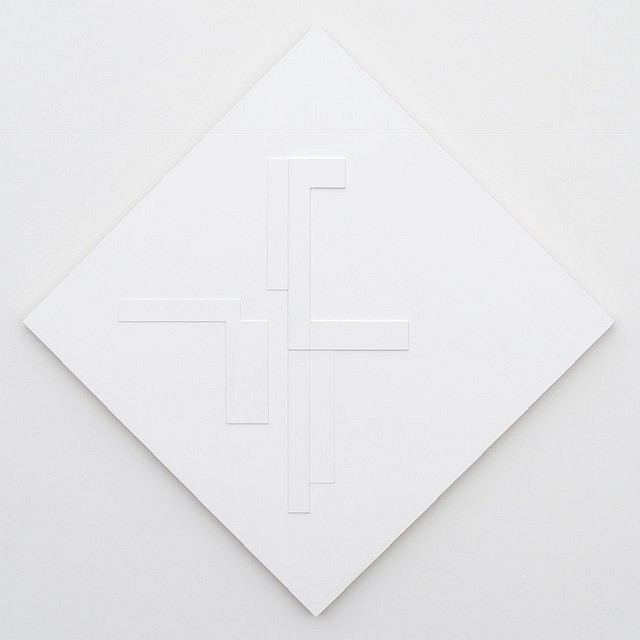 Agnes Barley
Untitled Relief 3, 2018
BARL446
acrylic on panel, 42 x 42 inches