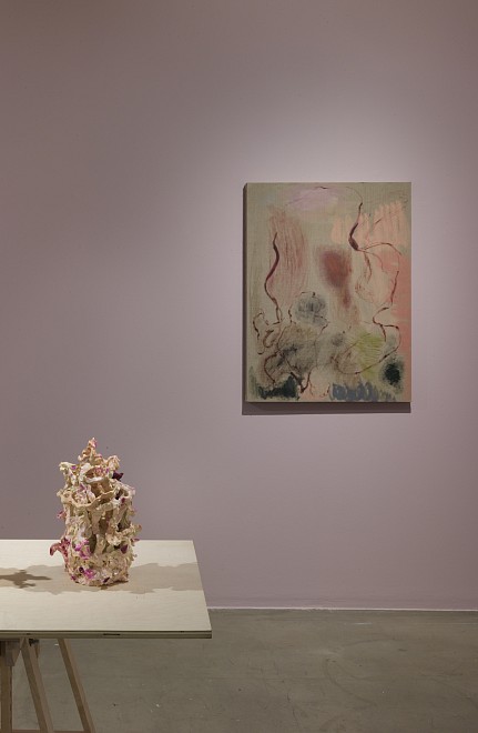 Patricia Iglesias, Pinturas Del Fin Del Mundo - Installation View