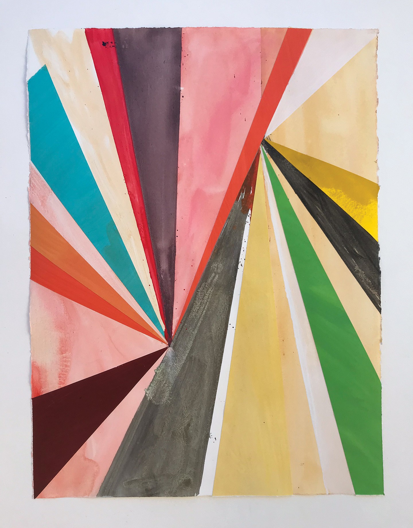 Andrew Zimmerman Works Sears Peyton Gallery