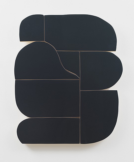 Andrew Zimmerman
Rescue Green, 2019
ZIM647
Automotive paint on wood, 53 x 43 x 2 inches