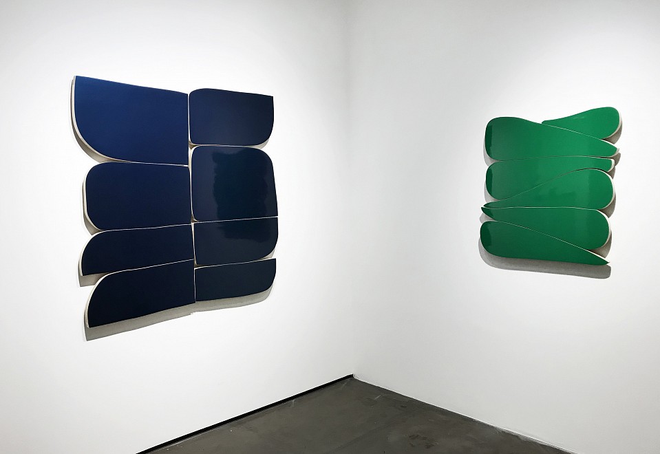 Andrew Zimmerman - Installation View