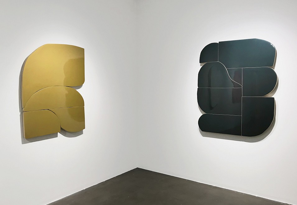 Andrew Zimmerman - Installation View