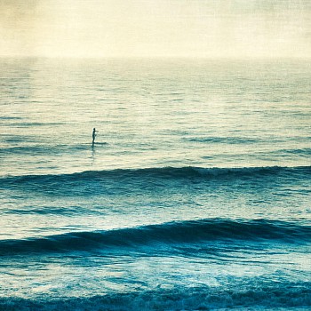 Thomas Hager (LA) -&nbsp;Dawn Patrol, 2019 archival pigment print 42 1/2 x 42 inches HAG629