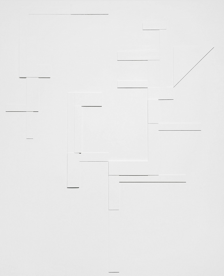 Agnes Barley
Untitled Relief 5, 2017
BARL314
acrylic and cut wood on panel, 40 x 33 inches
