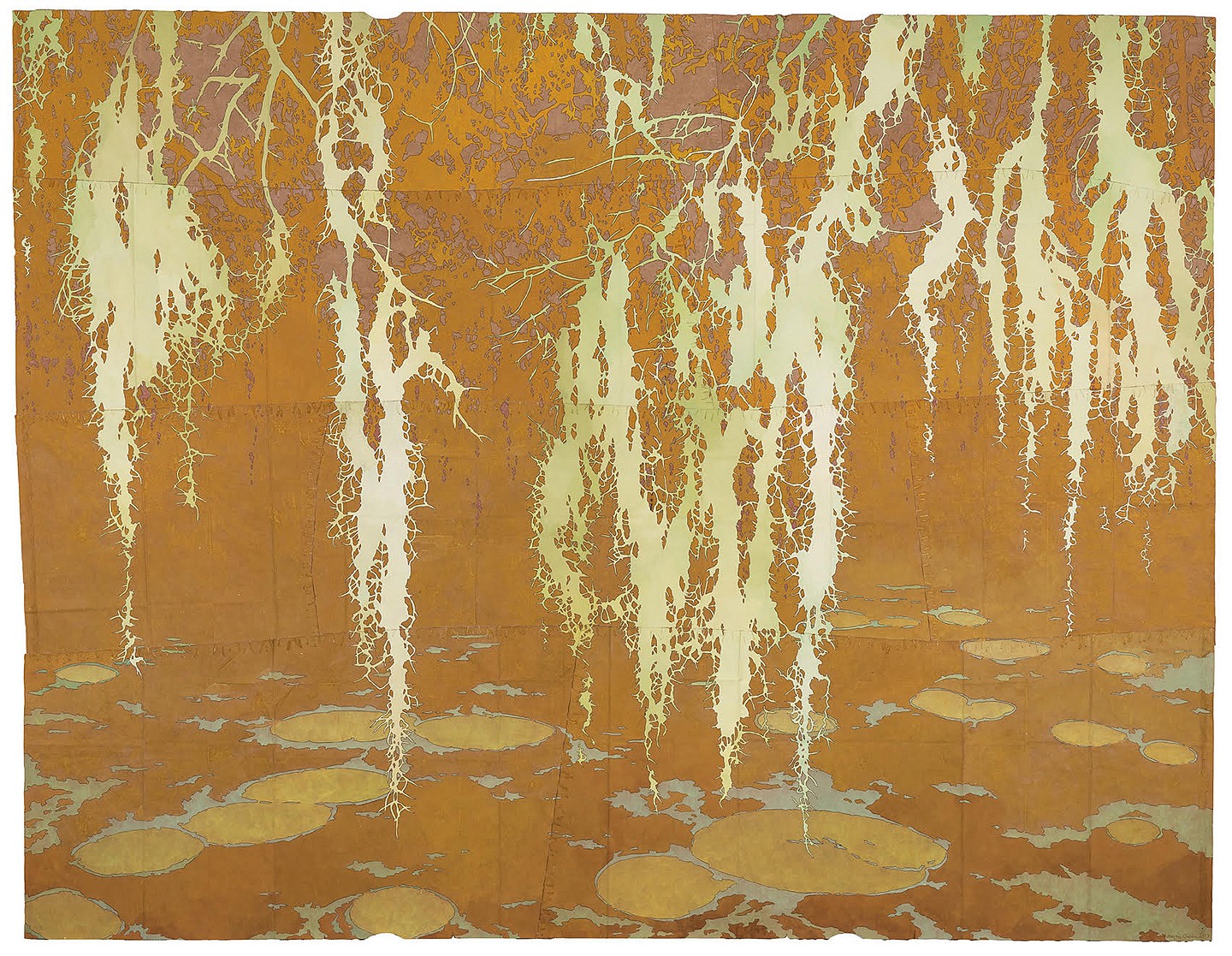 PRESS RELEASE: Maysey Craddock, Edgelands, Sep 5 - Oct 12, 2019