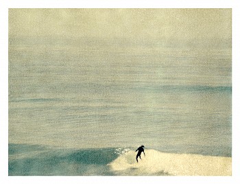 John Huggins -&nbsp;Malibu #4, ed. of 17, 2007 K-3 pigment print 35 x 44 inch paper / 31 x 40 inch image, ed. of 17 | 54 x 71 inch paper / 50 x 67 inch image, ed. of 7 HUGG134