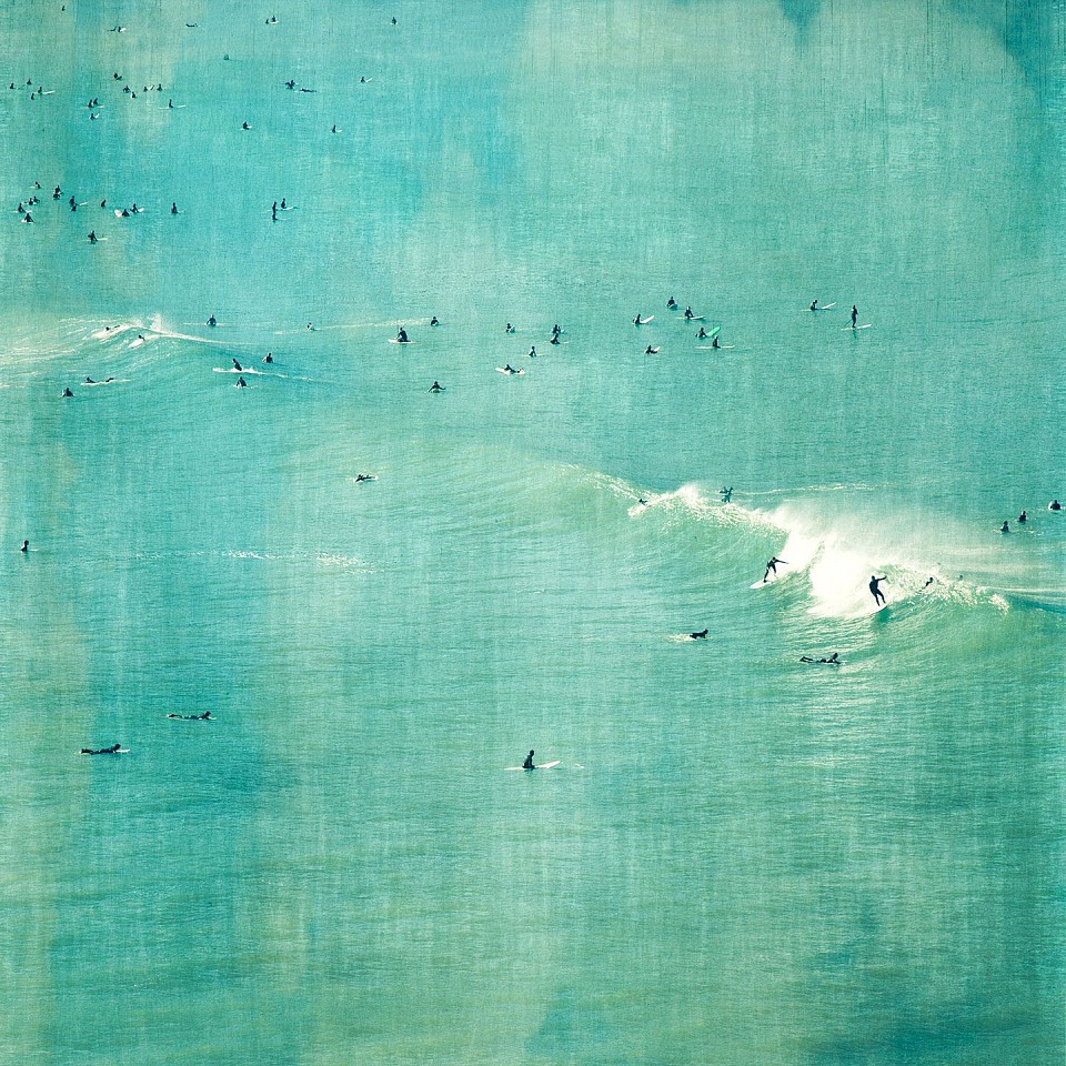 Thomas Hager
Cali Surfers - 2, edition of 10
HAG626
archival pigment print, 42.5 x 42 inches
1/10