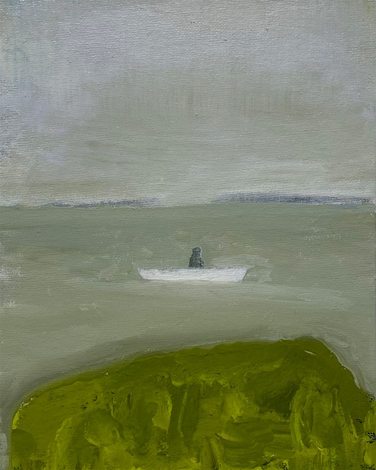 Kathryn Lynch
Untitled, 2020
lyn851
oil on canvas panel, 10 x 8 inches